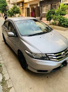 Honda City IVTEC 2017