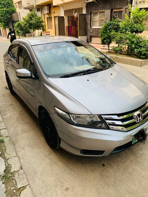 Honda City IVTEC 2017 0