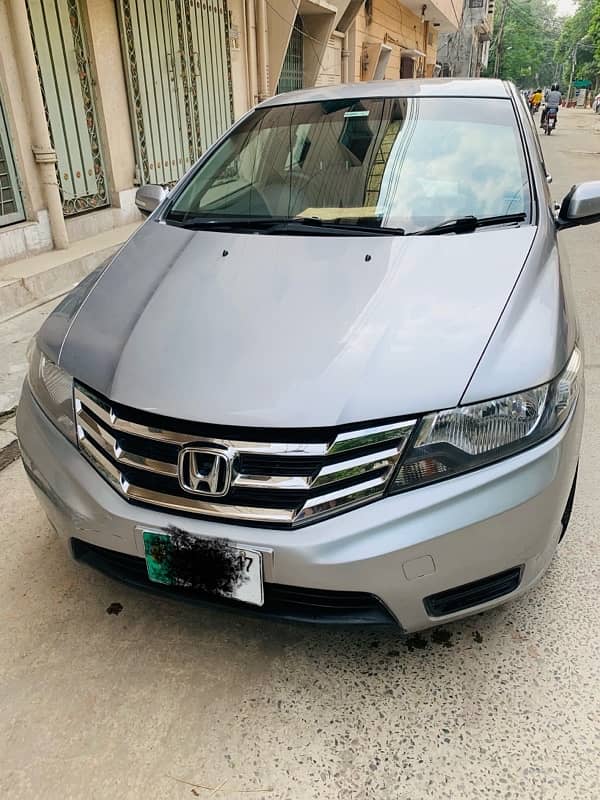 Honda City IVTEC 2017 2