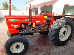 tractor