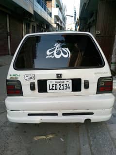 Isuzu mehran3013 03226871447