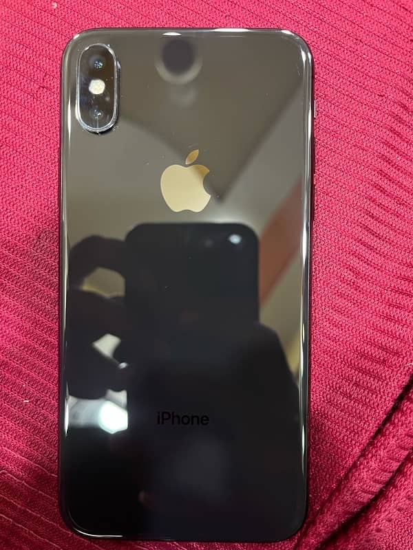 IPHONE X PTA APPROVED 0