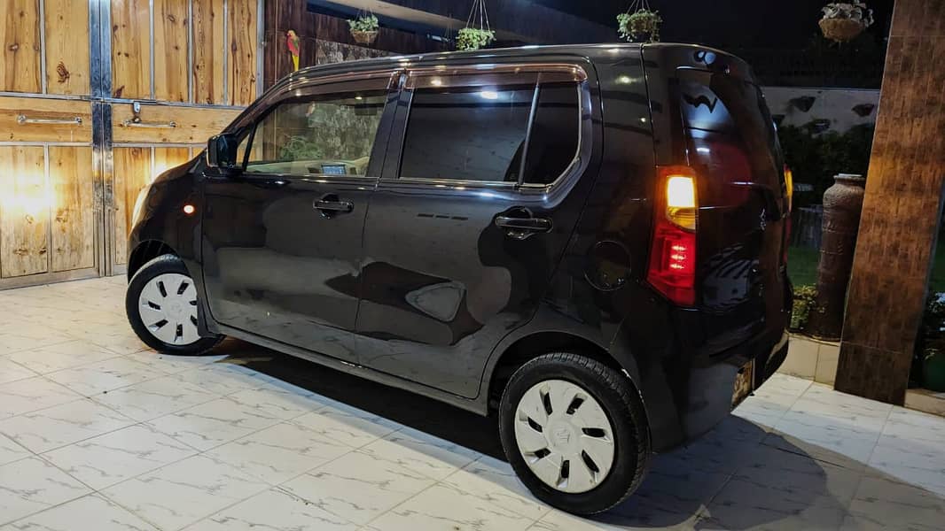 Suzuki Wagon R 2014/20 5