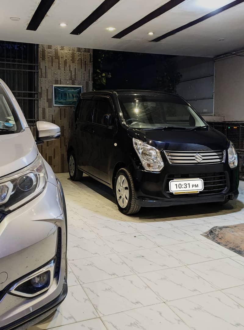 Suzuki Wagon R 2014/20 13