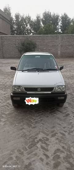 Suzuki Mehran VX 2006