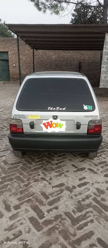 Suzuki Mehran VX 2006 1