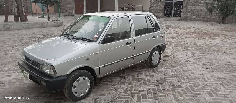 Suzuki Mehran VX 2006 2