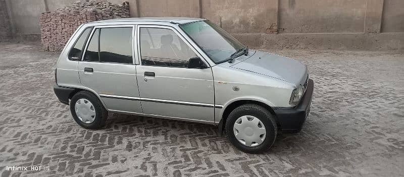 Suzuki Mehran VX 2006 3