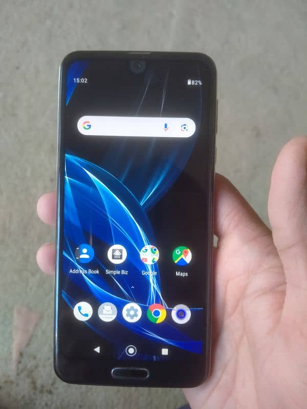 sharp Aquos r2 0