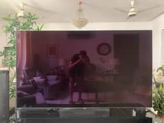 LG OLED tv