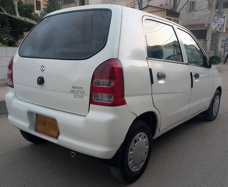 Suzuki Alto VXR 2008 4