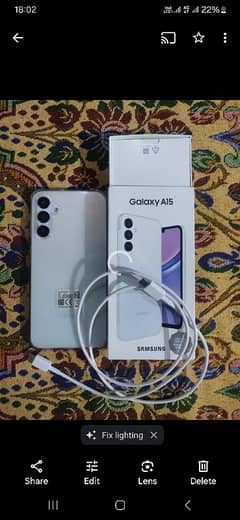 samsung A15