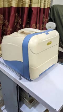 Ultrasound Machine Model C35-128R60S