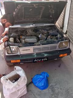 Fx automatic 660c Alto  for sale 1986 engine 10/10