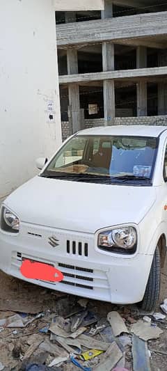 Suzuki Alto AGS VXL BUMPER TO BUMPER