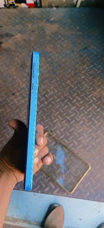 Modio Tablet blue colour 2