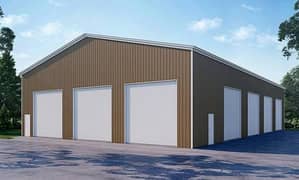 5 Kanal Land 6000 Sq Ft Warehouse Available For Rent