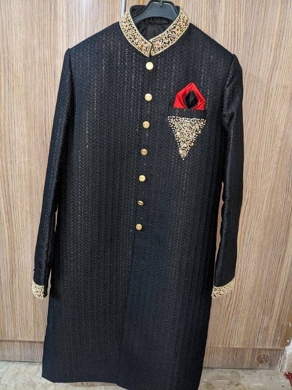 5 pc Sherwani 0