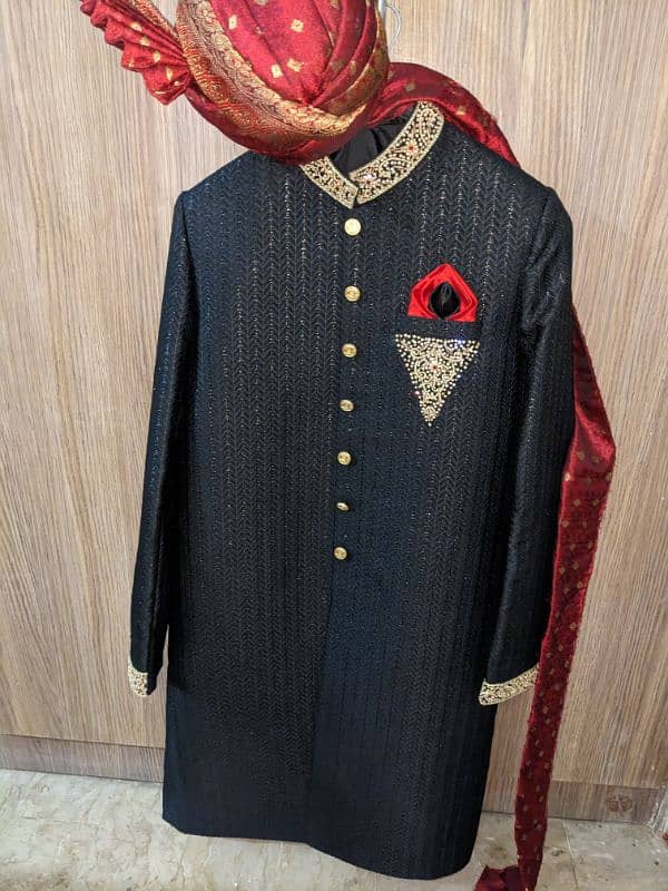 5 pc Sherwani 2