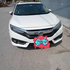 Honda Civic Oriel 2021