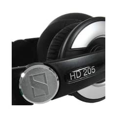 Sennheiser headphone HD 205