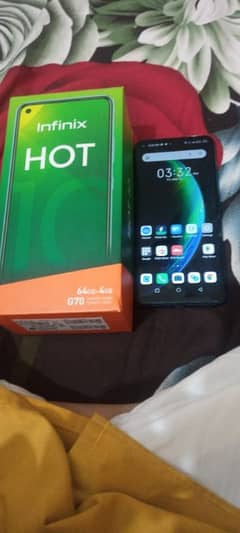 infinix Hot 10