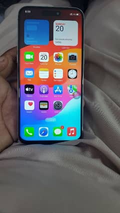 Iphone 15 pro max 256gb dual sim pta approved 0