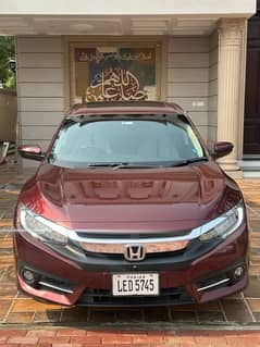 Honda Civic Oriel 2019