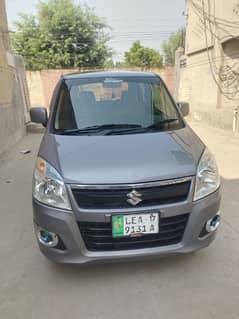 Suzuki Wagon R 2017