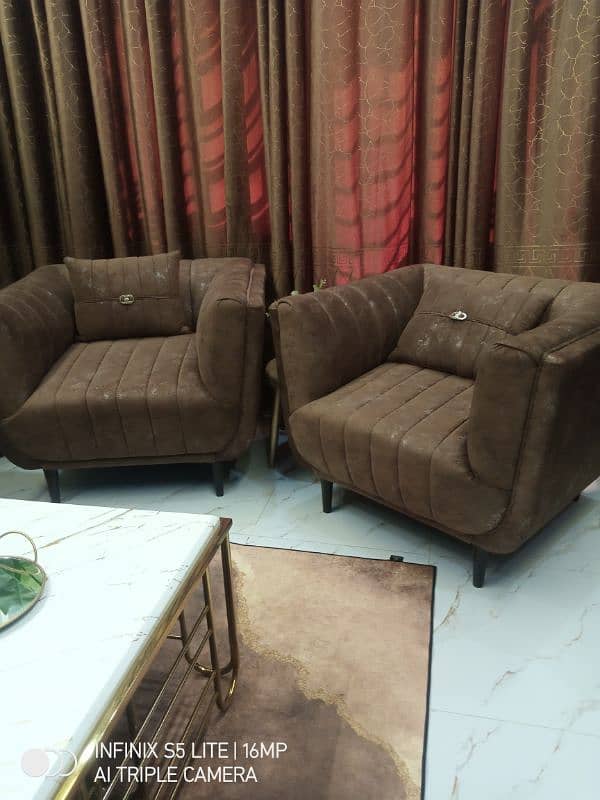 5 seater sofa set 2