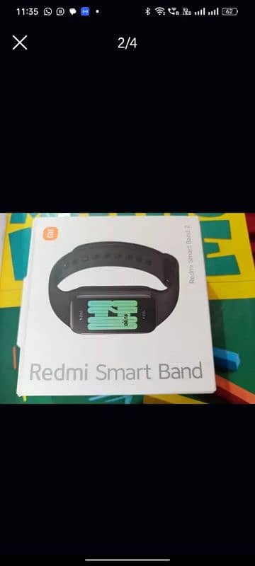 Redmi Smart Band 2 1