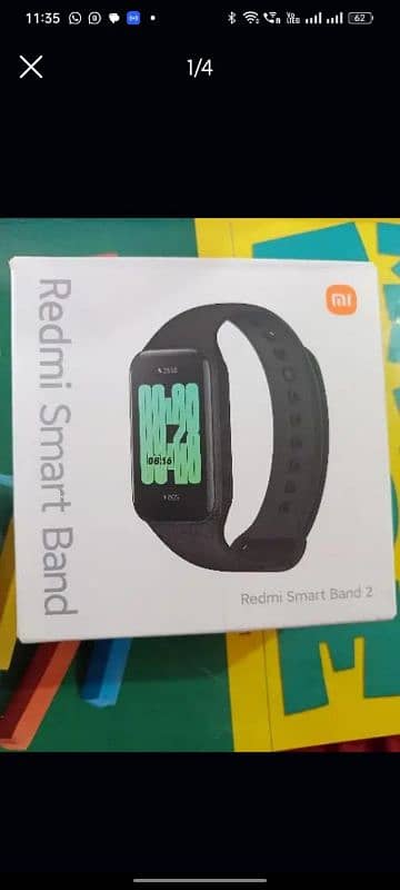 Redmi Smart Band 2 2