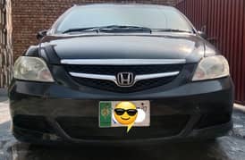 Honda City IDSI 2007 0