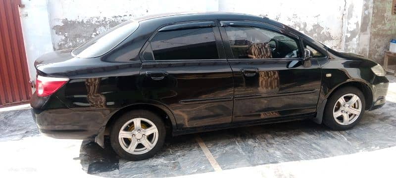 Honda City IDSI 2007 3