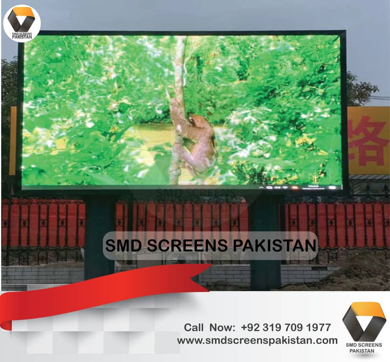 SMD Screen Price in Pakistan | SMD Screens | LED Screen | SMD Display 0