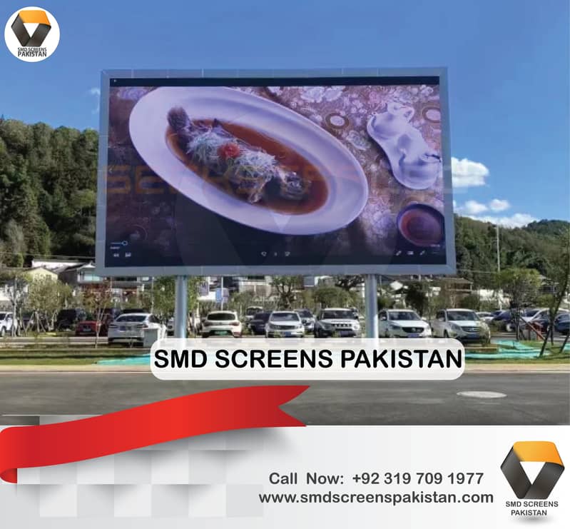 SMD Screen Price in Pakistan | SMD Screens | LED Screen | SMD Display 1