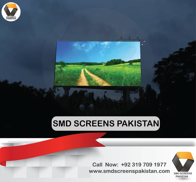 SMD Screen Price in Pakistan | SMD Screens | LED Screen | SMD Display 3