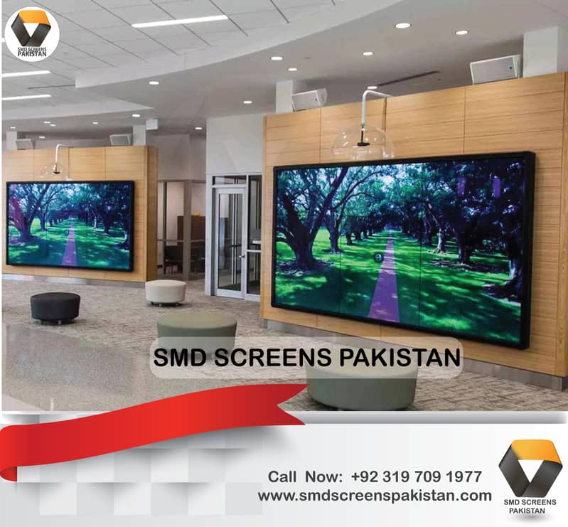 SMD Screen Price in Pakistan | SMD Screens | LED Screen | SMD Display 5