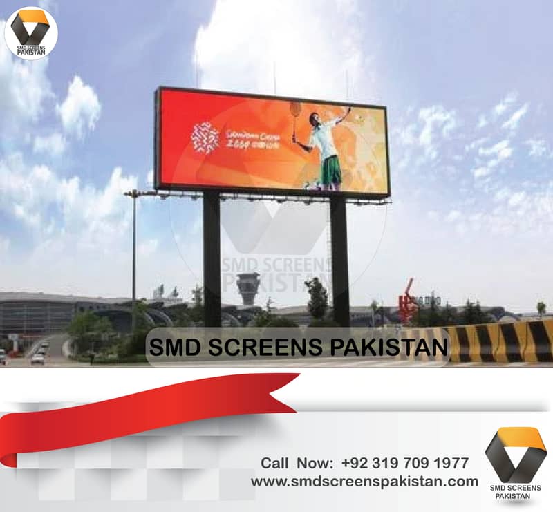 SMD Screen Price in Pakistan | SMD Screens | LED Screen | SMD Display 7