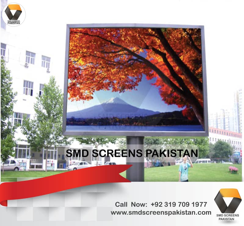 SMD Screen Price in Pakistan | SMD Screens | LED Screen | SMD Display 8