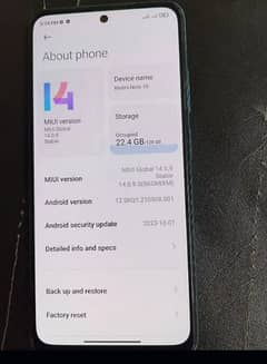 redmi note 10 4/128gb 0