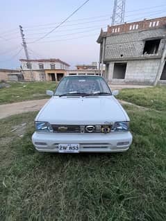 Suzuki Mehran VX 2013