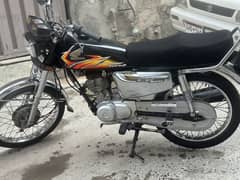 Honda CG 125 2021