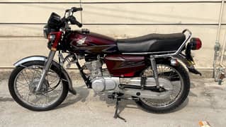 Honda 125 2020 model