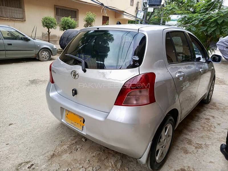 Toyota Vitz 2006 1