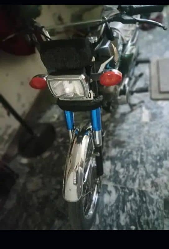 Honda 125 3