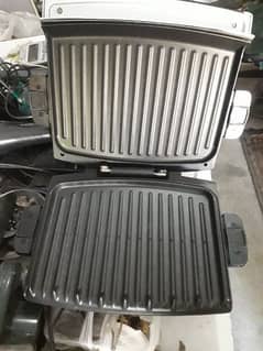 imported electric grill