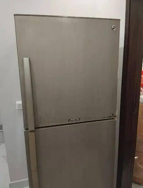 Pel Refrigerator 18 cubic 1