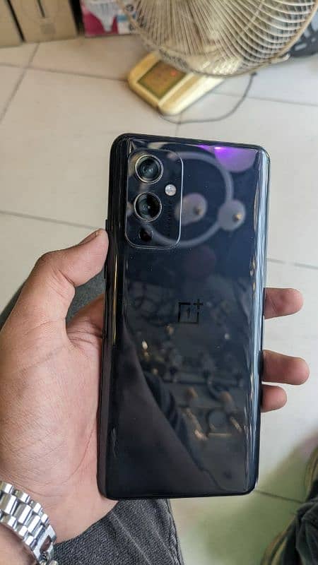 Oneplus 9 5g 12/256 all oky exchange possible OnePlus 8t 0