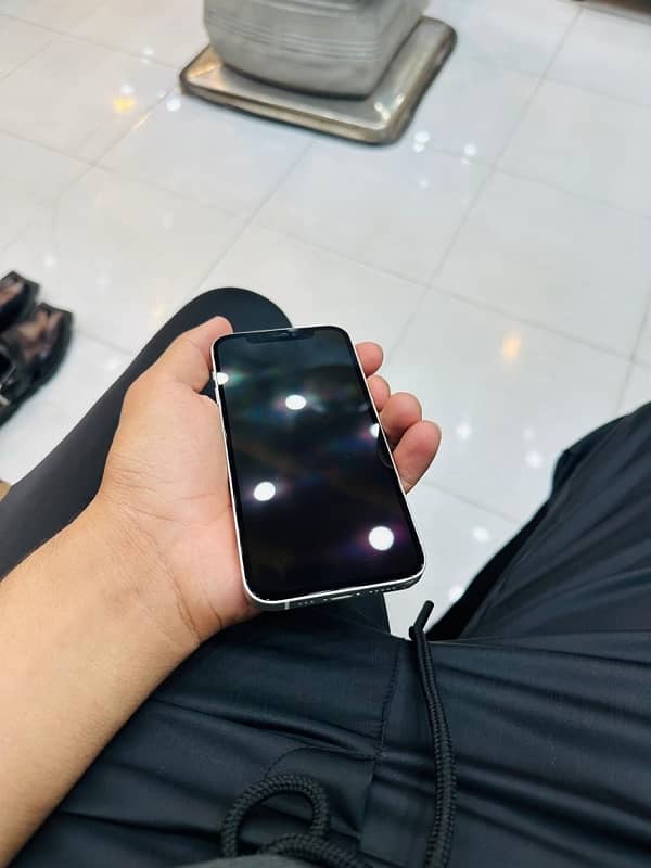 iphone 12 128gb non pta sim working 3